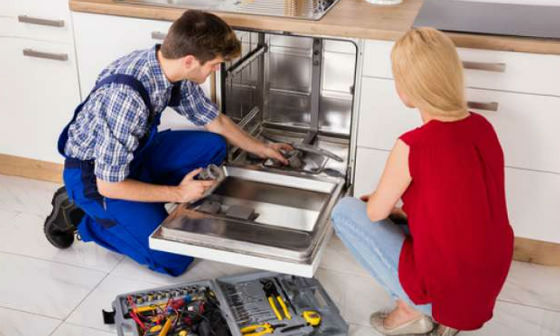 Посудомоечная машина шумит | Вызов стирального мастера на дом в Ожерелье